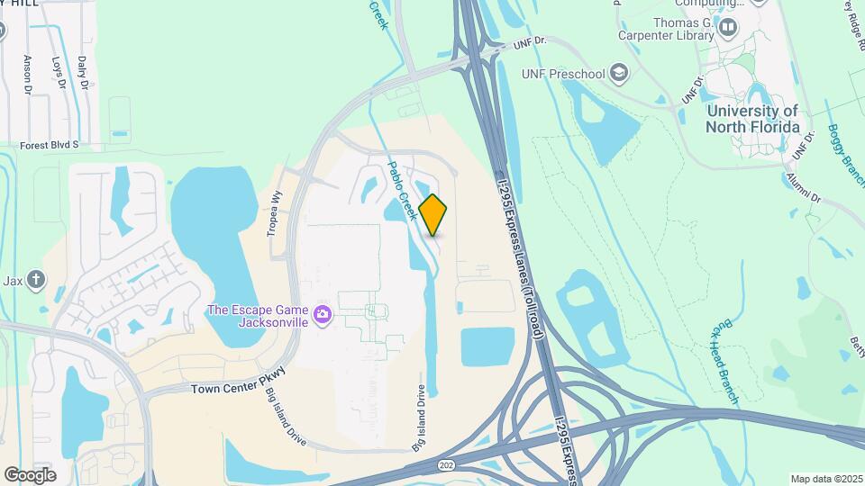 4590 Capital Dome Dr Map and Location Details