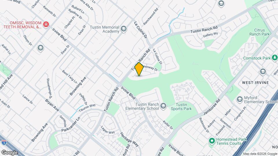 2352 Sunningdale Dr Map and Location Details