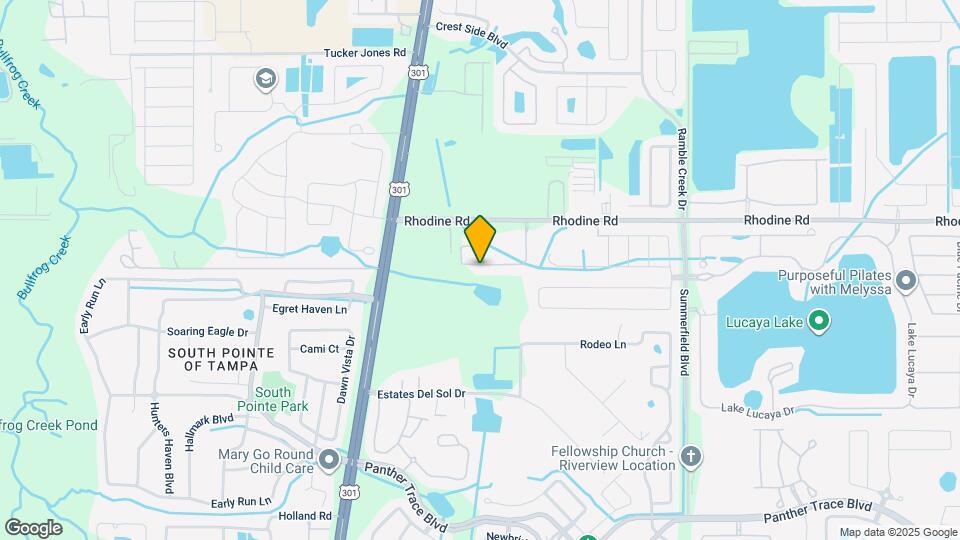 10785 Verawood Dr Map and Location Details