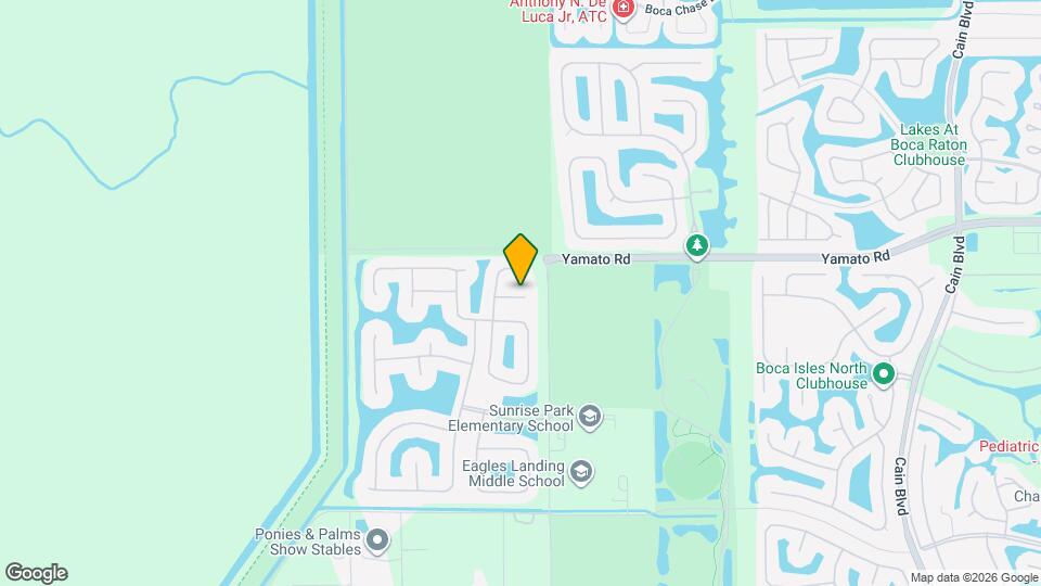 11553 Big Sky Ct Map and Location Details