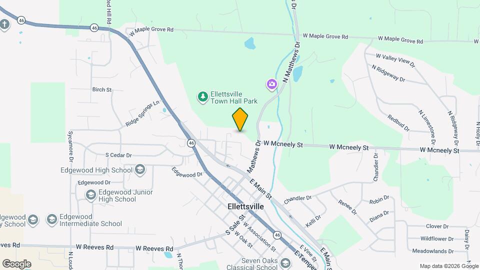Richland Senior Living Phase 3 Map and Location Details