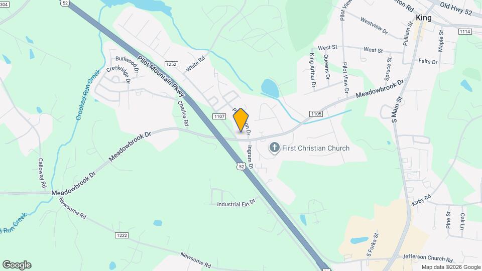 705 Meadowbrook Dr Apartments King, NC Apartments For Rent