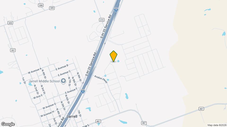 109 Riverdale Dr Map and Location Details