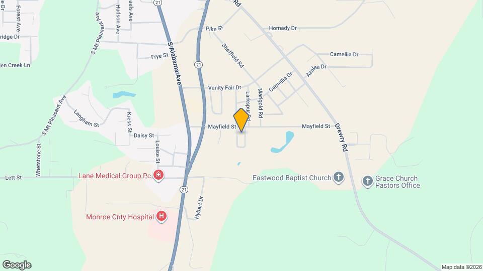 Candlewick Apartments Monroeville, AL Apartments For Rent