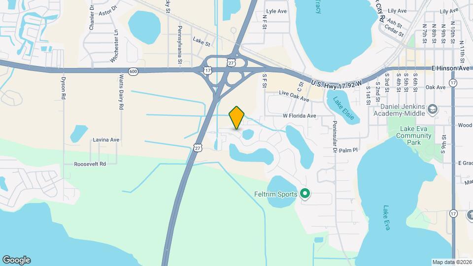 141 Kenny Blvd Map and Location Details