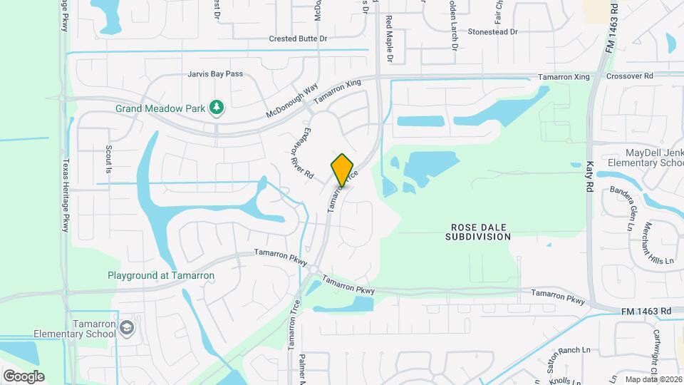 3326 Brampton Island Dr Map and Location Details