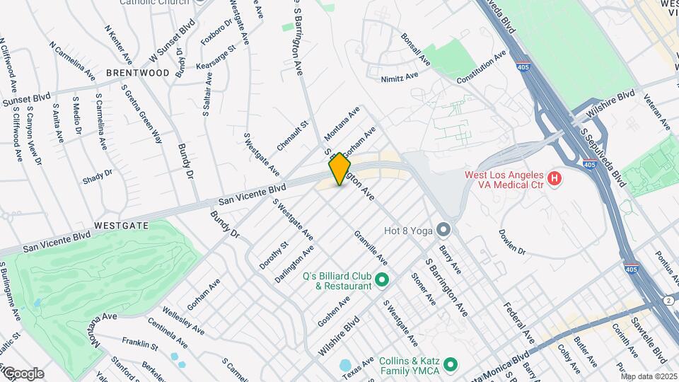 11743 Dorothy St Mapa y Detalles de la Ubicación