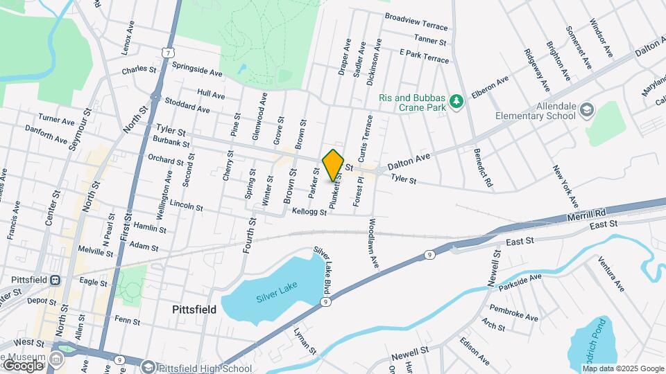 33-35 Plunkett Street Mapa y Detalles de la Ubicación