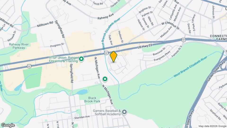 531 Clubhouse Ct Map and Location Details