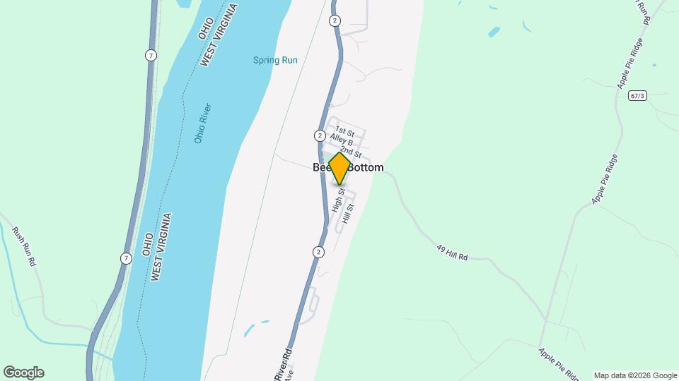 13 4th St Map and Location Details