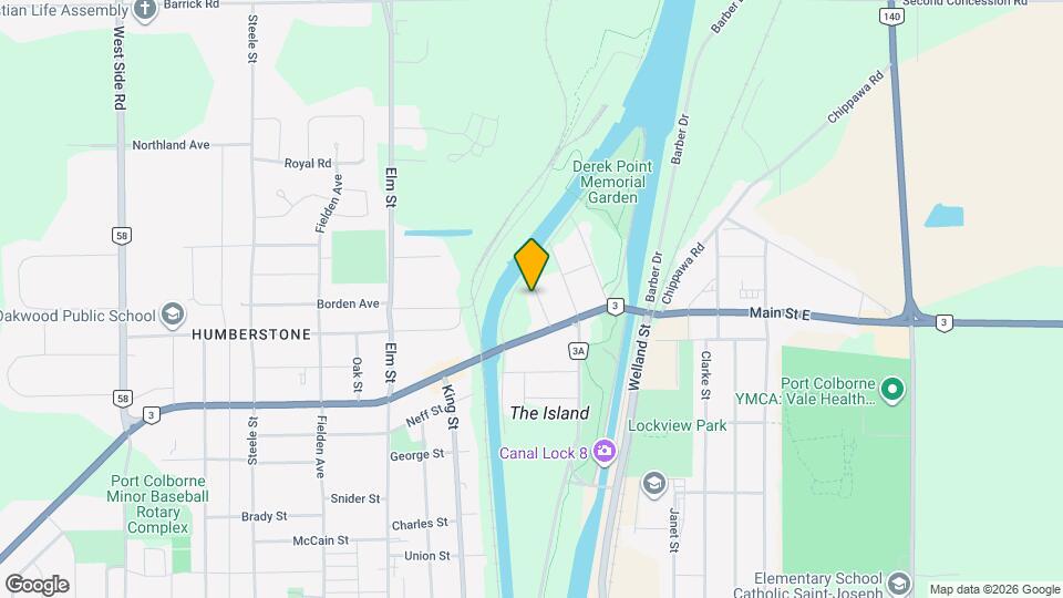 34 Church St Map and Location Details