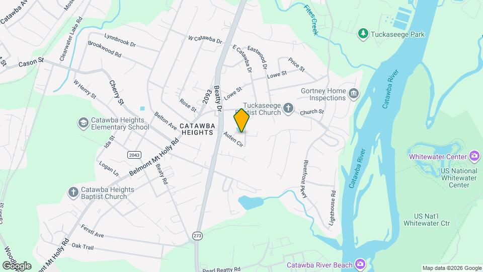221 Auten Cir Map and Location Details