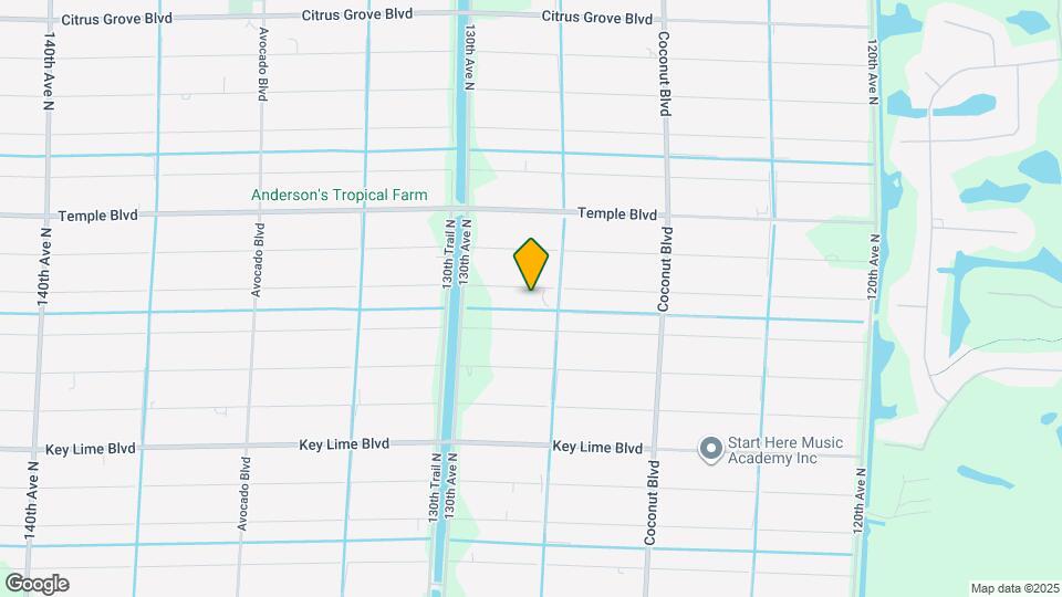 12836 78th Pl N Map and Location Details