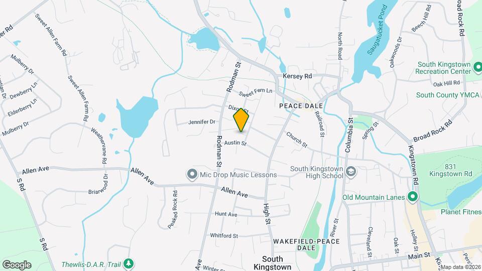 14 Uncle Sams Ln, Unit 16 uncle sam lane Map and Location Details