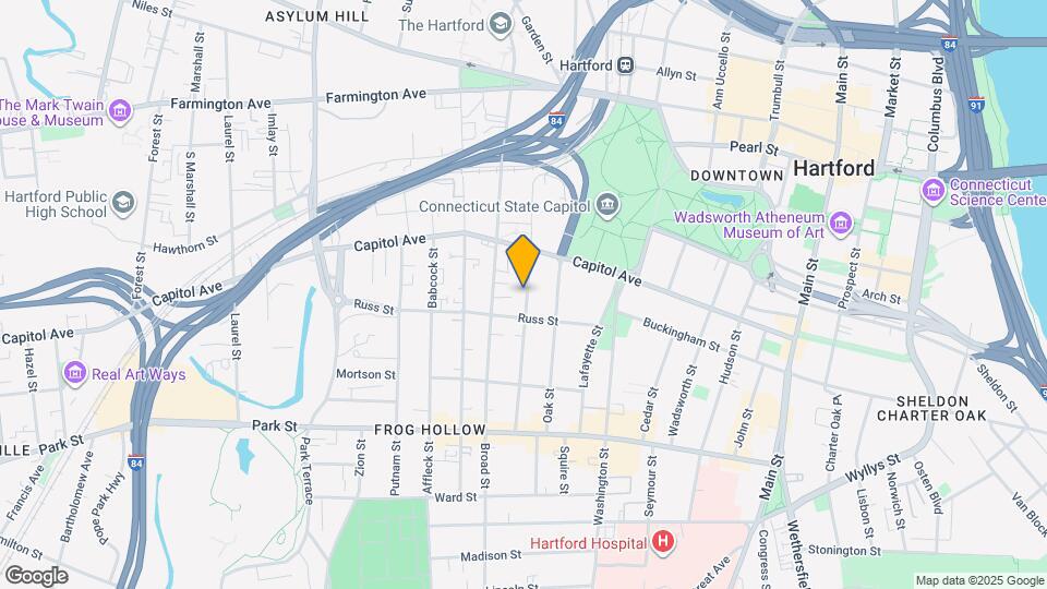 49 Hungerford St Apartments and Nearby Hartford Apartments For Rent