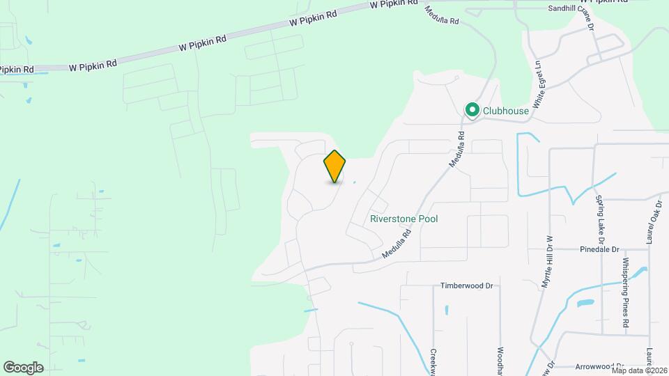 5619 Siltstone St Map and Location Details