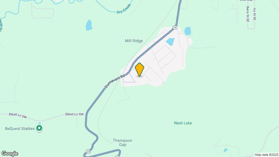 304 Elm St SE Mapa y Detalles de la Ubicación