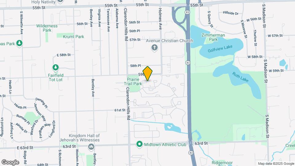 178 MacArthur Dr Map and Location Details