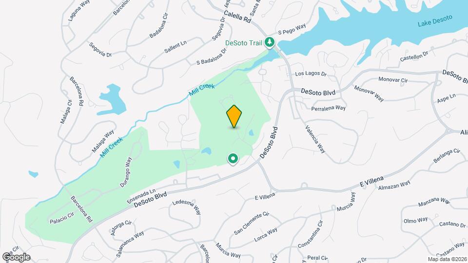 6 Sonora Way Map and Location Details