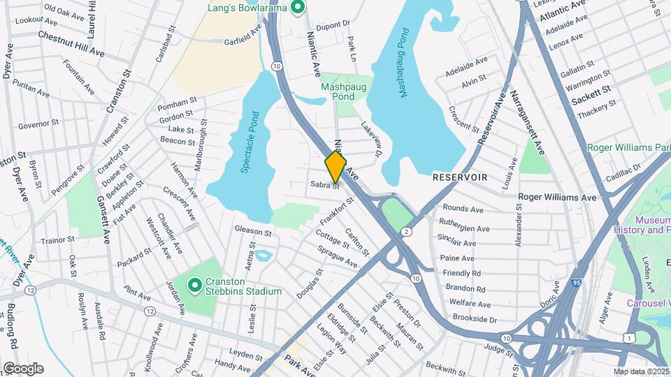 16 Sabra St, Unit Raisa Map and Location Details