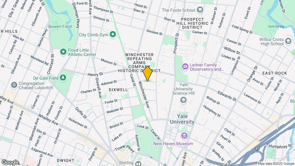 30 Tilton St Map and Location Details
