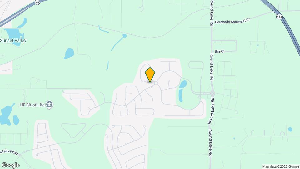 21419 Sullivan Ranch Blvd Map and Location Details