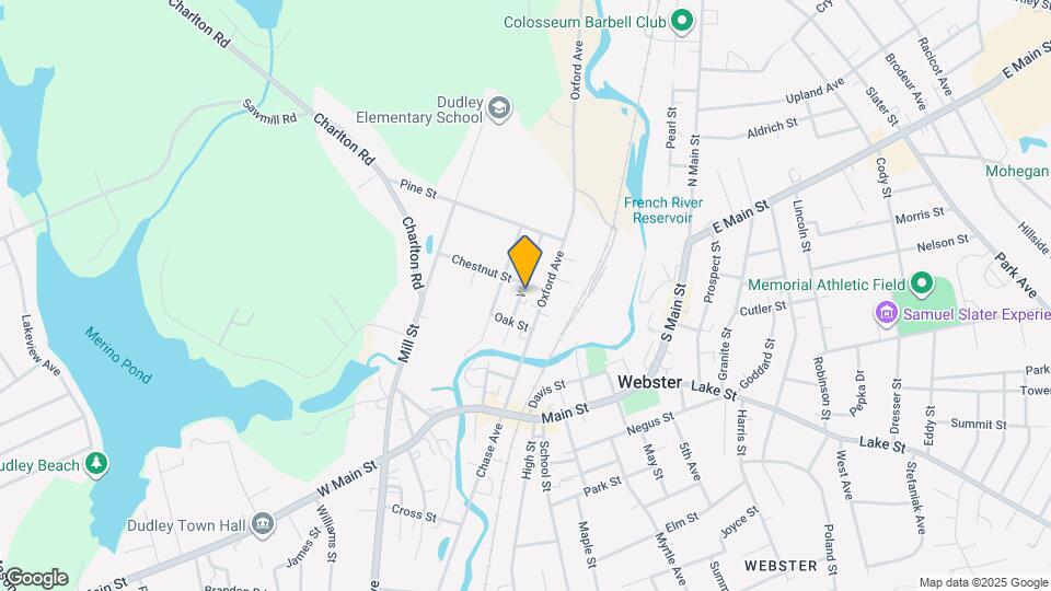 8 West St Rentals in Dudley, MA