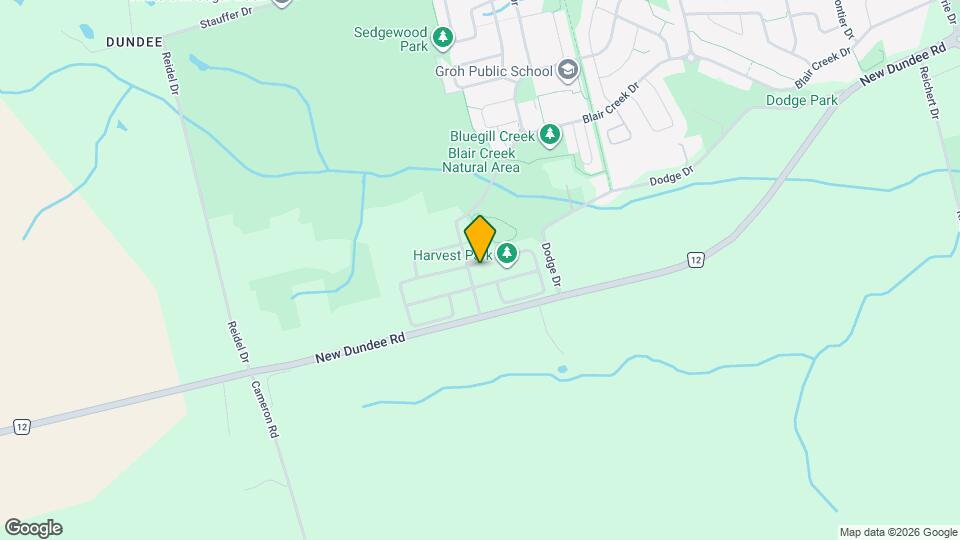 10 Shaded Crk Dr Map and Location Details