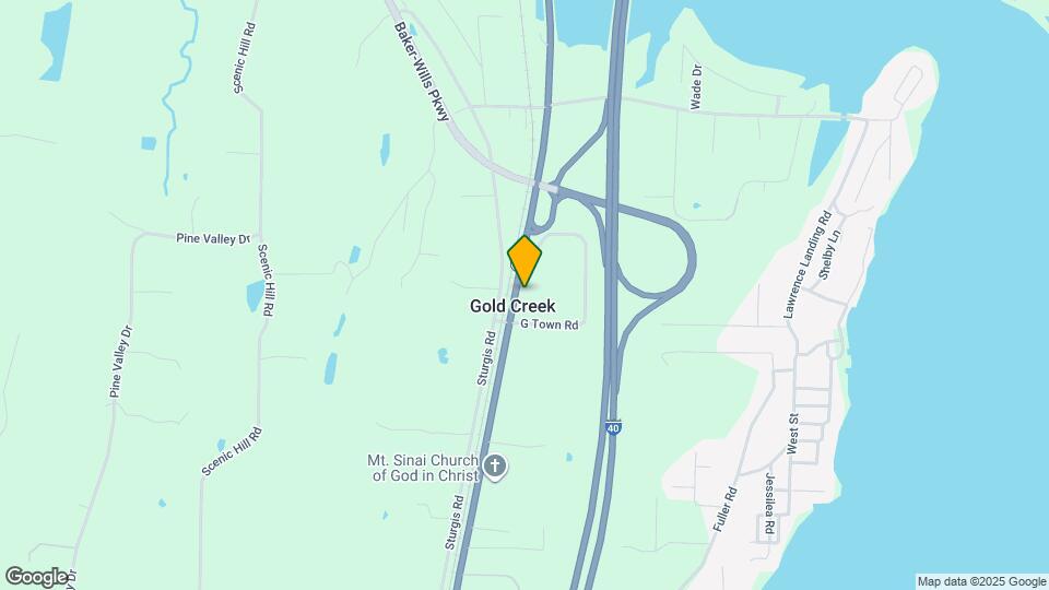 315 AR-365 Map and Location Details