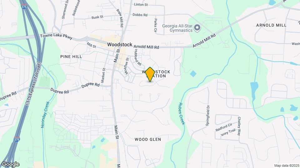 160 Bentley Pkwy, Unit 14L Map and Location Details