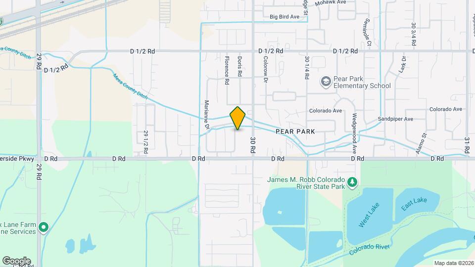 408 Wilkins Drive Mapa y Detalles de la Ubicación
