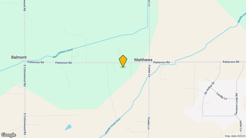 5200 Patterson Rd-Unit -1 Map and Location Details