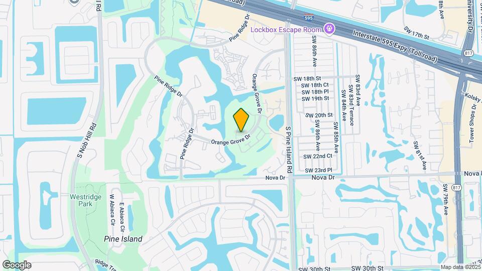 1717 Whitehall Dr, Unit 406 Map and Location Details