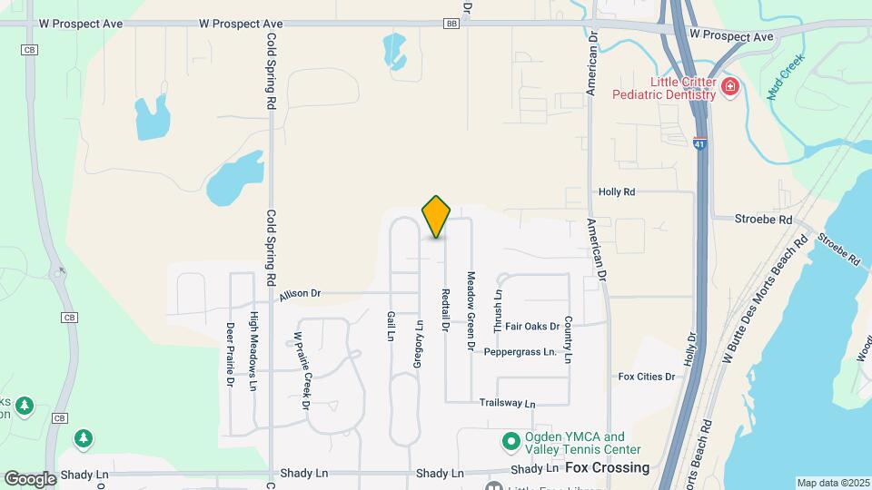 2322 Redtail Dr-Unit -2322 Redtail Dr. Map and Location Details