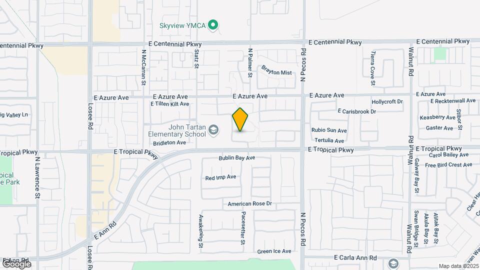 3149 Calamus Pointe Ave, Unit 3065 Map and Location Details
