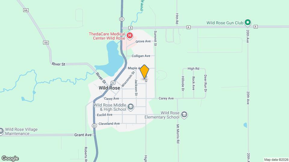 El Mar Court Apartments Wild Rose, WI Apartments For Rent