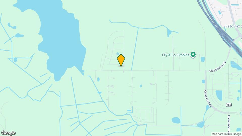5100 Clay Whaley Rd Map and Location Details