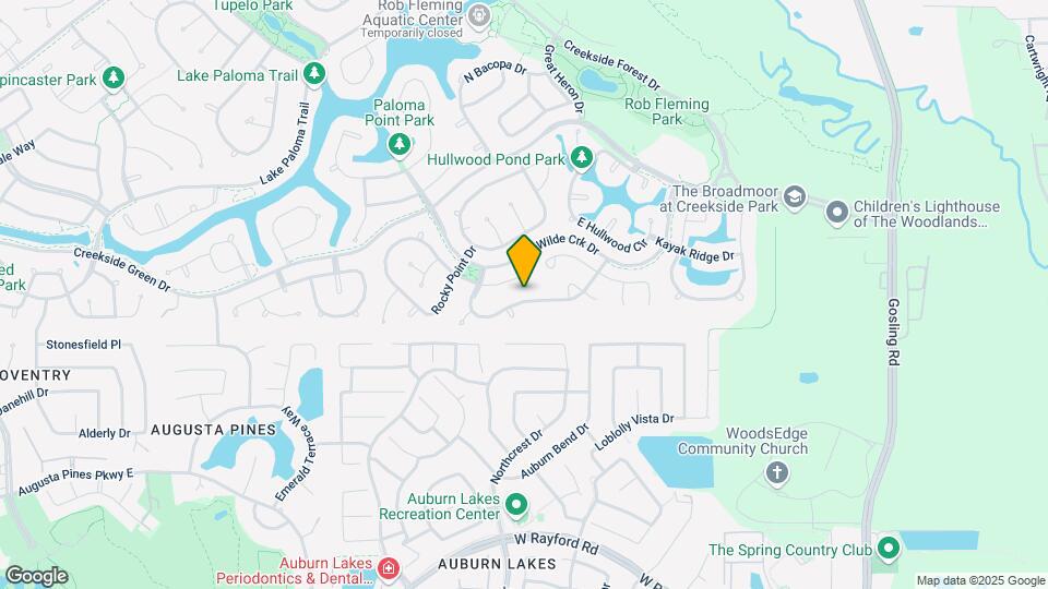82 W Arbor Camp Cir Map and Location Details