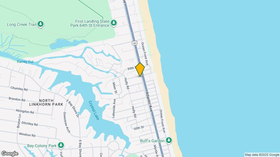 5608A Atlantic Ave Map and Location Details