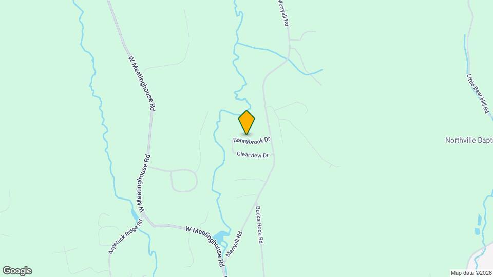 10 Bonnybrook Dr Map and Location Details