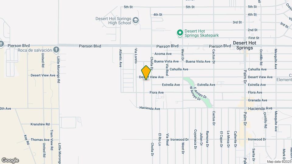 12576 Sylvanus Dr Map and Location Details