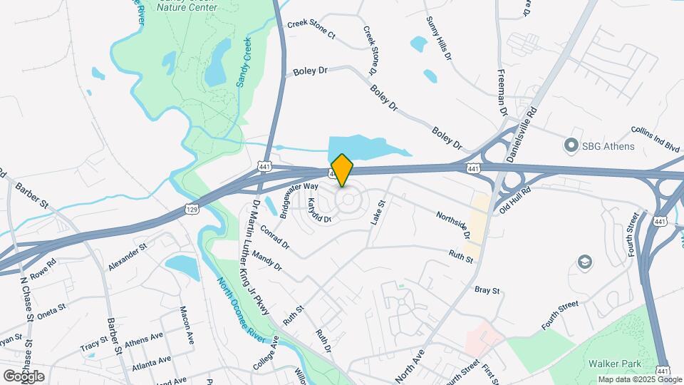 173 Bridgewater Cir Map and Location Details