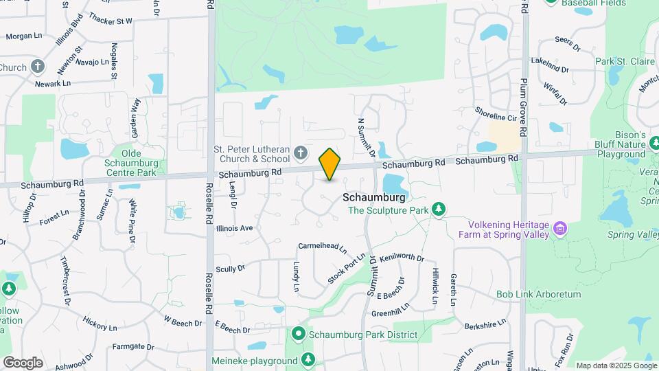 375 Newgate Ct Map and Location Details
