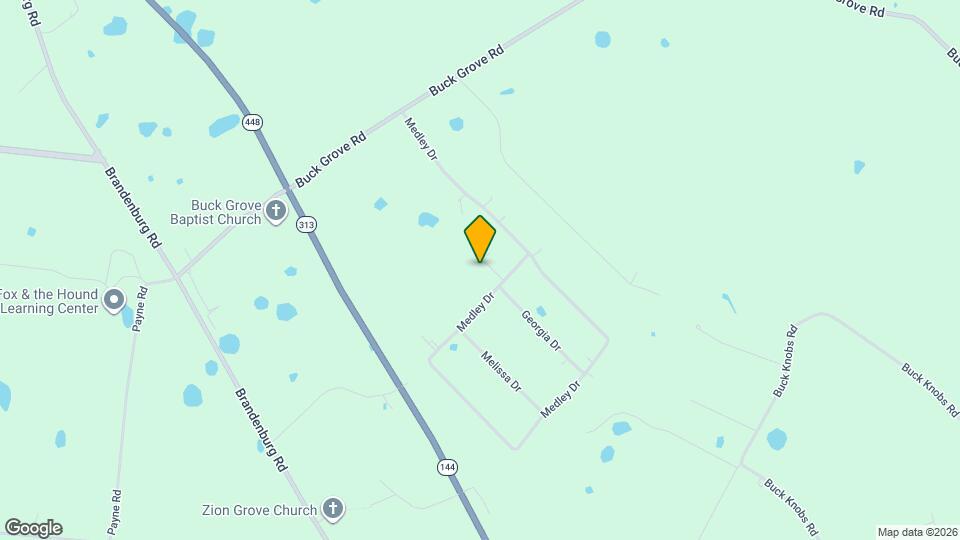 55 Rhonda Ct Map and Location Details