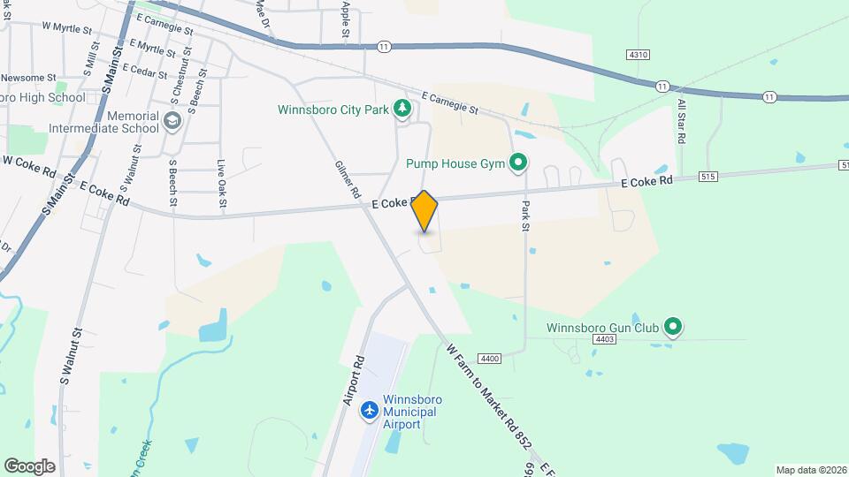 Autumn Wind Apartments Winnsboro, TX Apartments For Rent