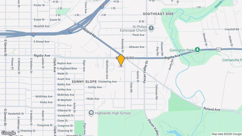 Amanda Gardens Apartments San Antonio, TX Apartments For Rent