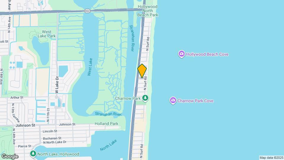 322 Nebraska St Map and Location Details