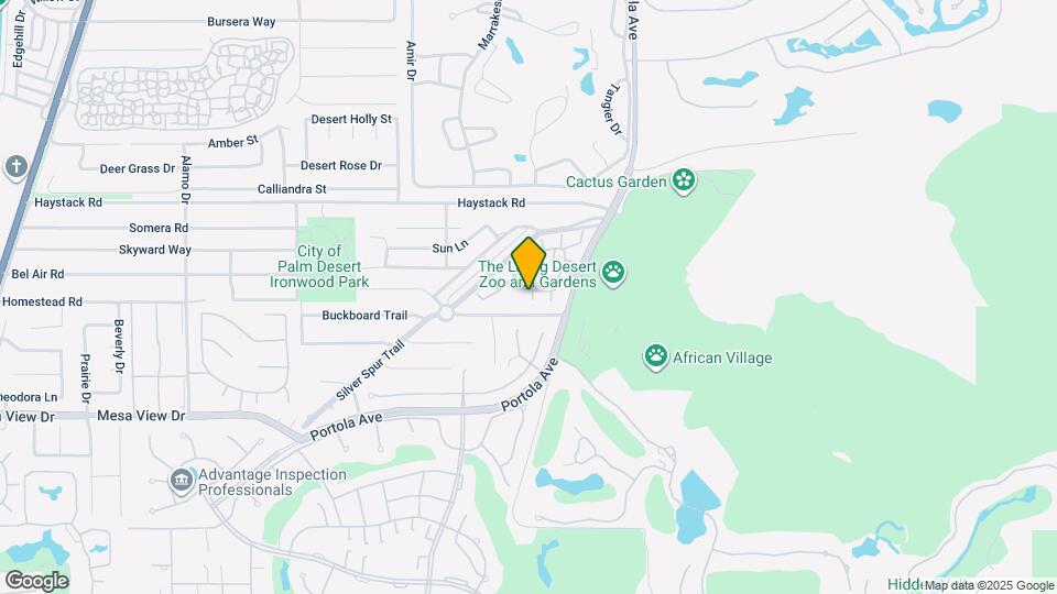 47965 Oasis Ct Map and Location Details