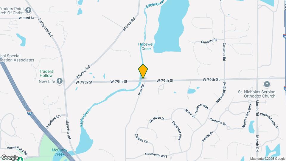 Thorne Rental Properties Inc Map and Location Details