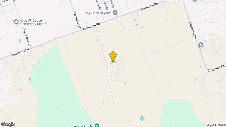 170 Ellenora Dr Map and Location Details